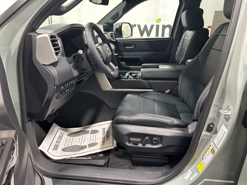 New 2026 Toyota Sequoia Limited image 23