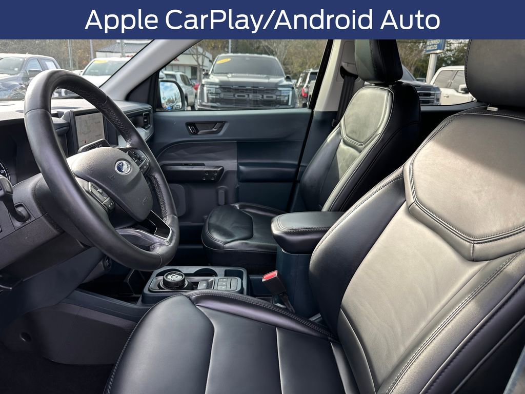 Used 2023 Ford Maverick Lariat w/ Lariat Luxury Package image 27