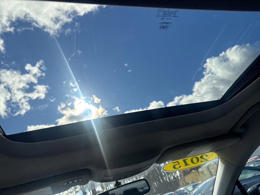 Used 2015 Ford Fusion Titanium image 29