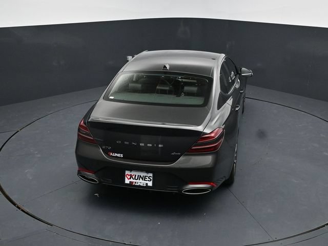 Used 2025 Genesis G70 2.5T AWD/4WD image 46