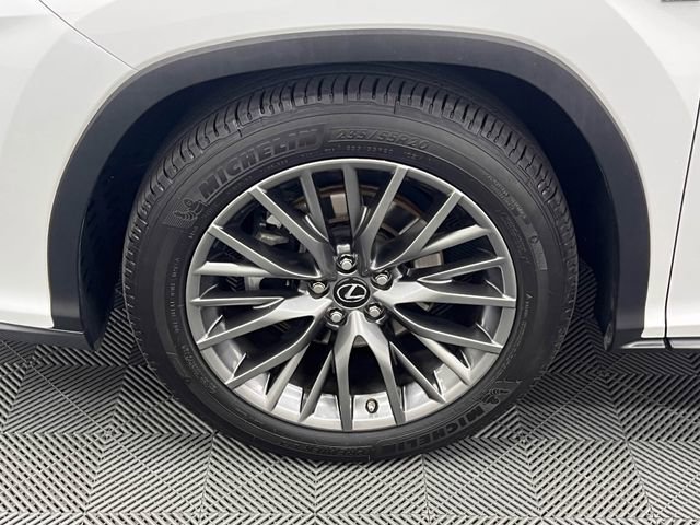 Used 2019 Lexus RX 350 F Sport image 23