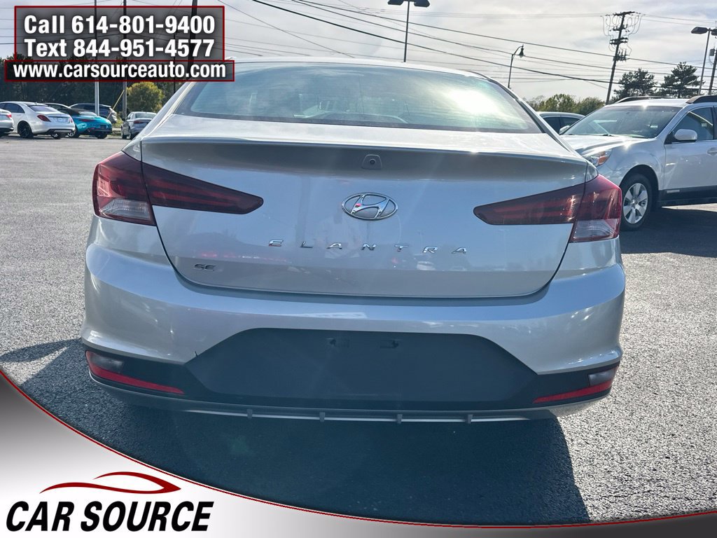 Used 2020 Hyundai Elantra SE FWD image 5