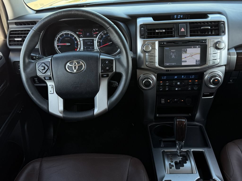 Used 2019 Toyota 4Runner Limited RWD image 12