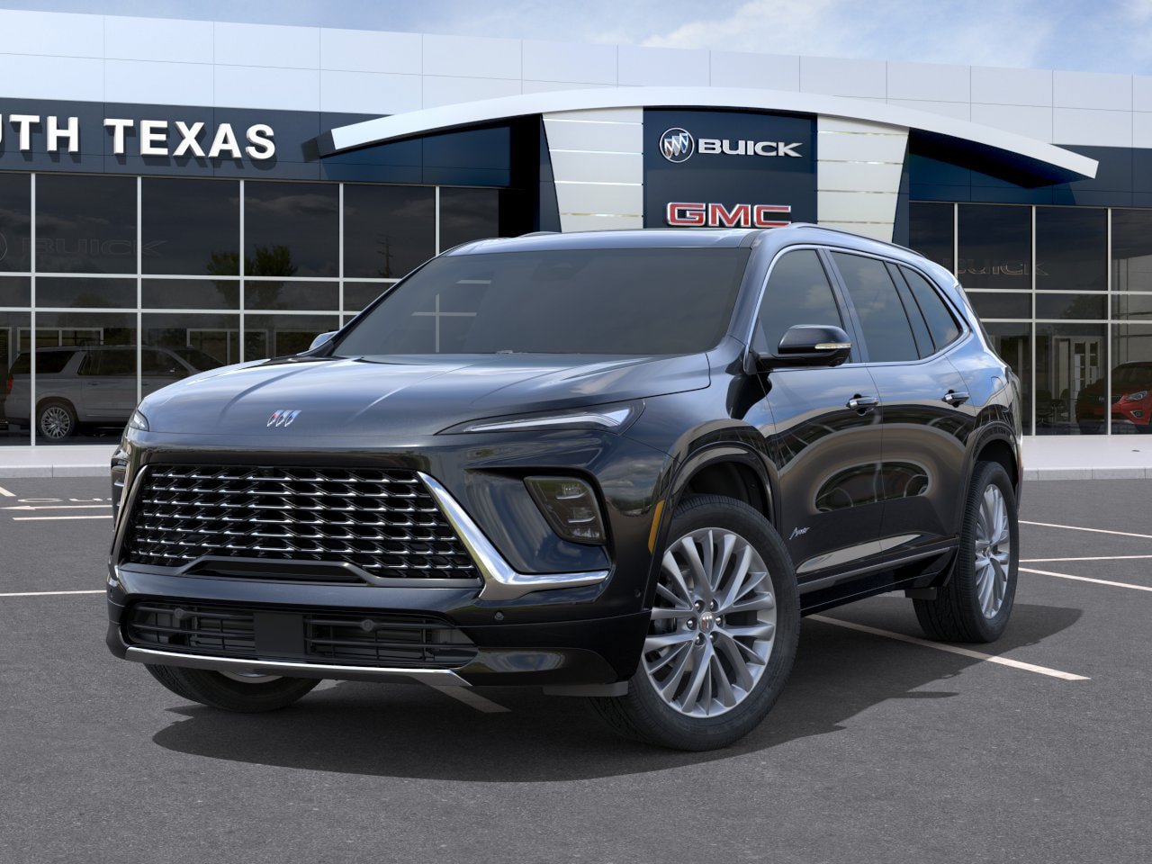 New 2026 Buick Enclave Avenir w/ Super Cruise Package FWD image 6