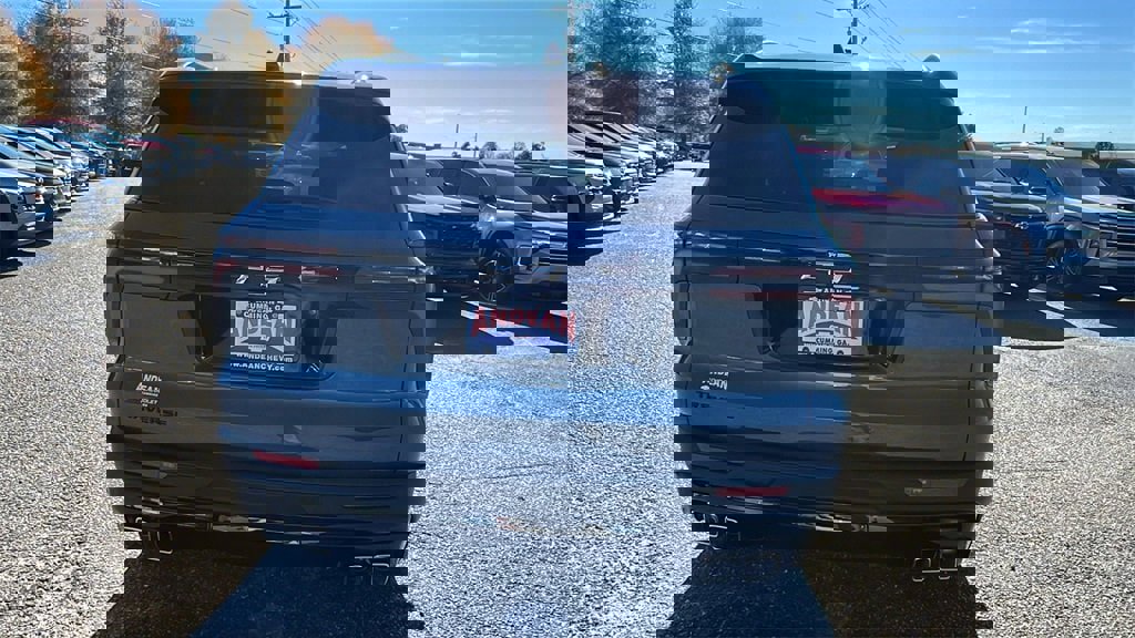 New 2026 Chevrolet Traverse LT w/ Midnight/Sport Edition image 6