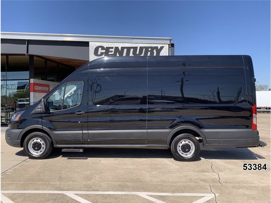 Used 2023 Ford Transit 250 148 High Roof Extended w/ Load Area Protection Package RWD image 4