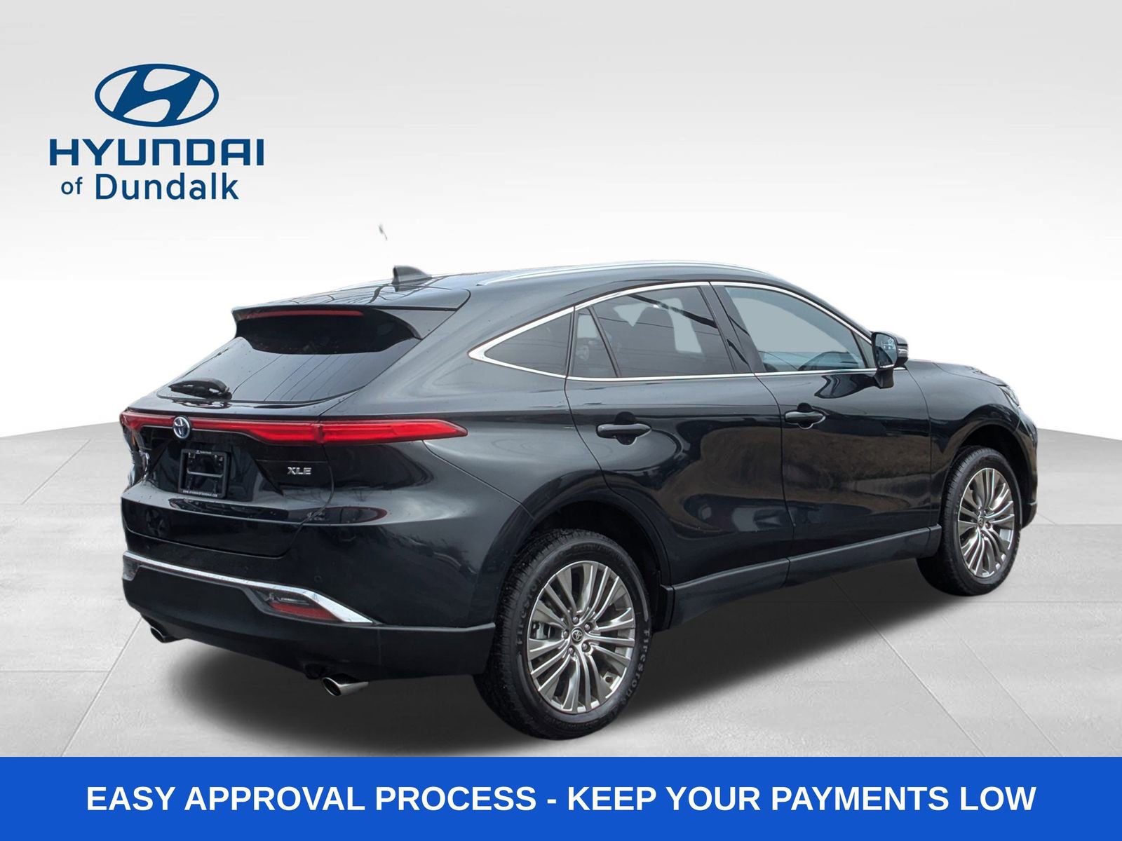 Used 2023 Toyota Venza XLE AWD/4WD image 6