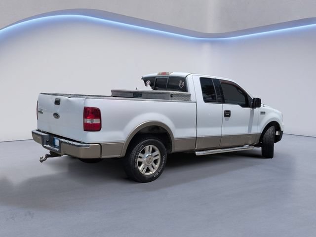 Used 2004 Ford F150 2WD SuperCab image 4
