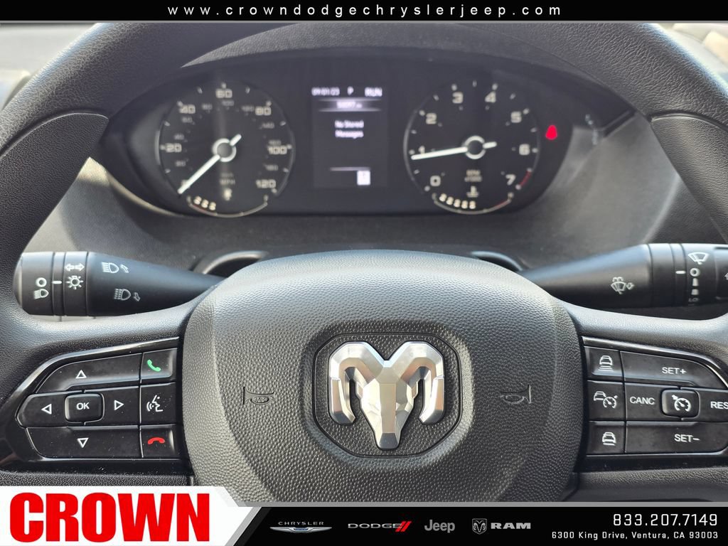 Used 2025 RAM ProMaster 3500 w/ Convenience Group FWD image 27