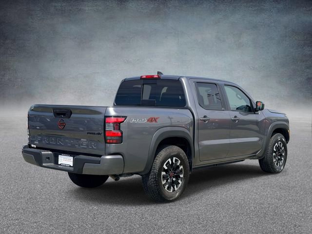 Used 2024 Nissan Frontier PRO-4X image 2