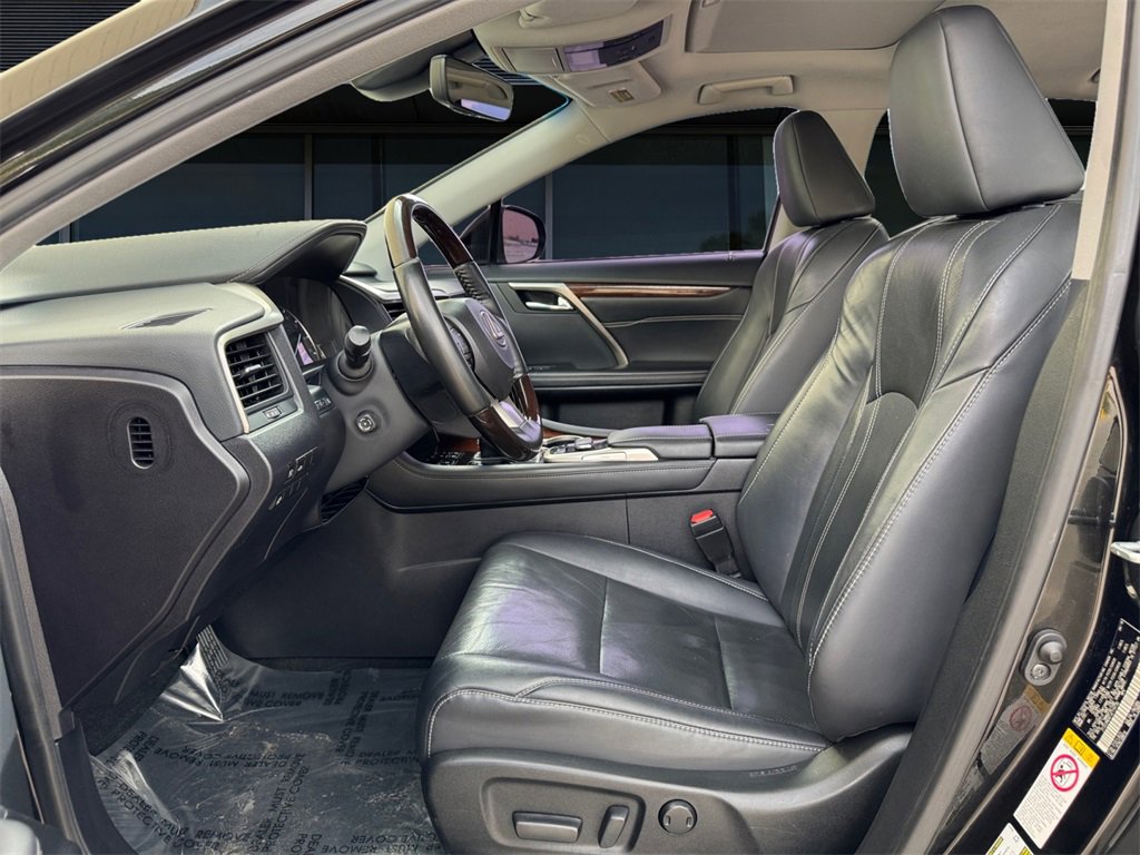 Used 2018 Lexus RX 350 FWD image 14