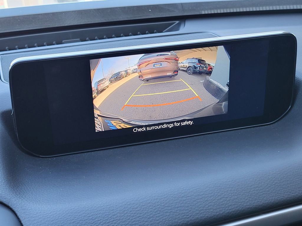 Used 2025 MAZDA CX-50 AWD 2.5 S w/ Weather Package image 17
