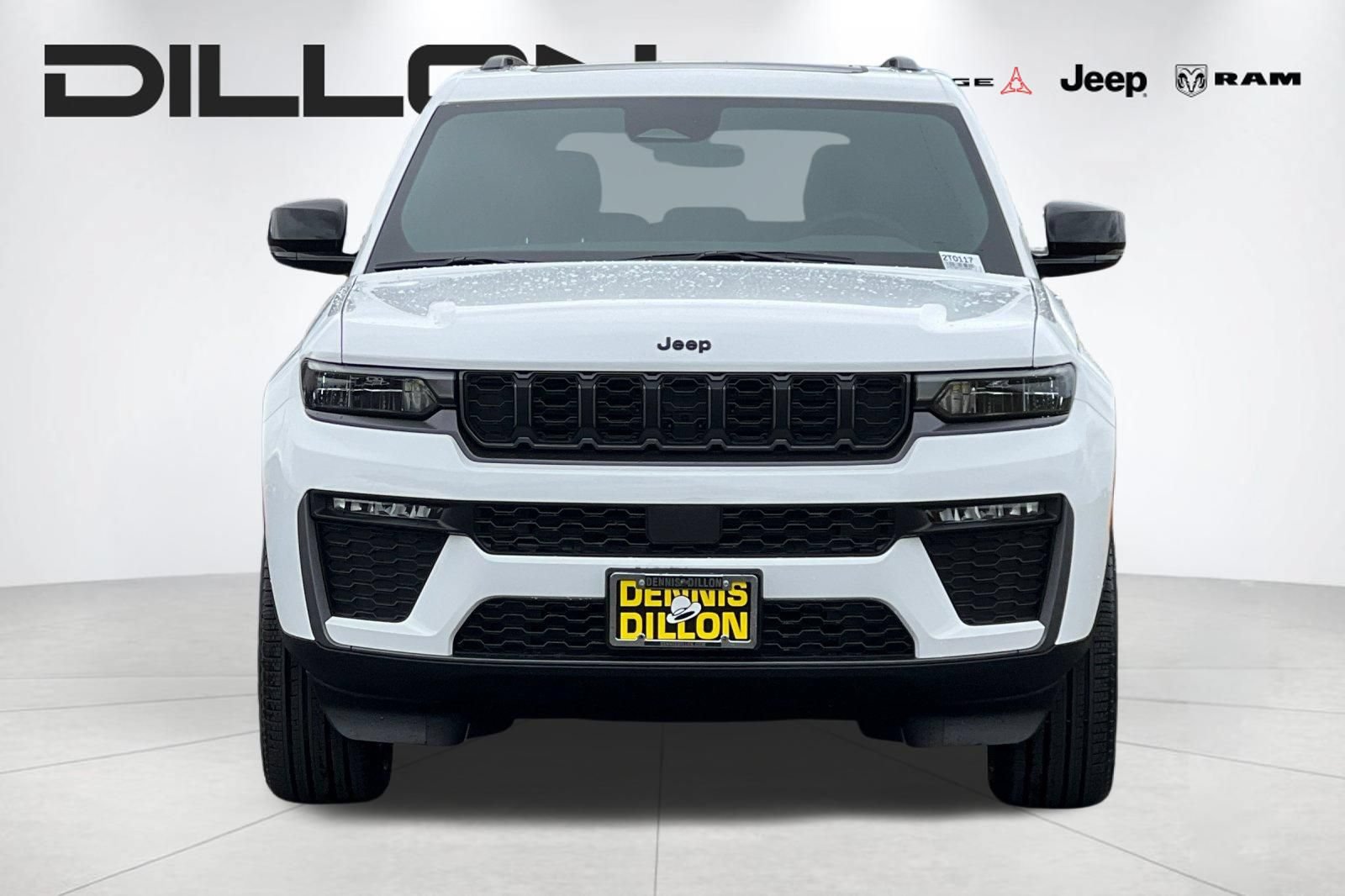 New 2026 Jeep Grand Cherokee Limited w/ Limited Altitude Package AWD/4WD image 8