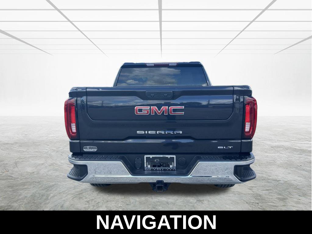 Used 2025 GMC Sierra 1500 SLT RWD image 6