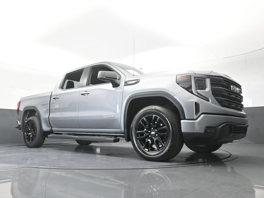 Used 2025 GMC Sierra 1500 Elevation AWD/4WD image 58
