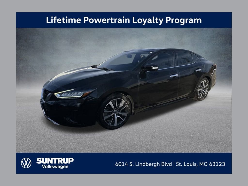 Used 2019 Nissan Maxima 3.5 SL image 1