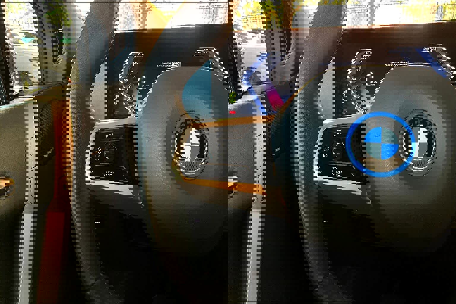 Used 2023 BMW iX xDrive50 w/ Convenience Package image 23