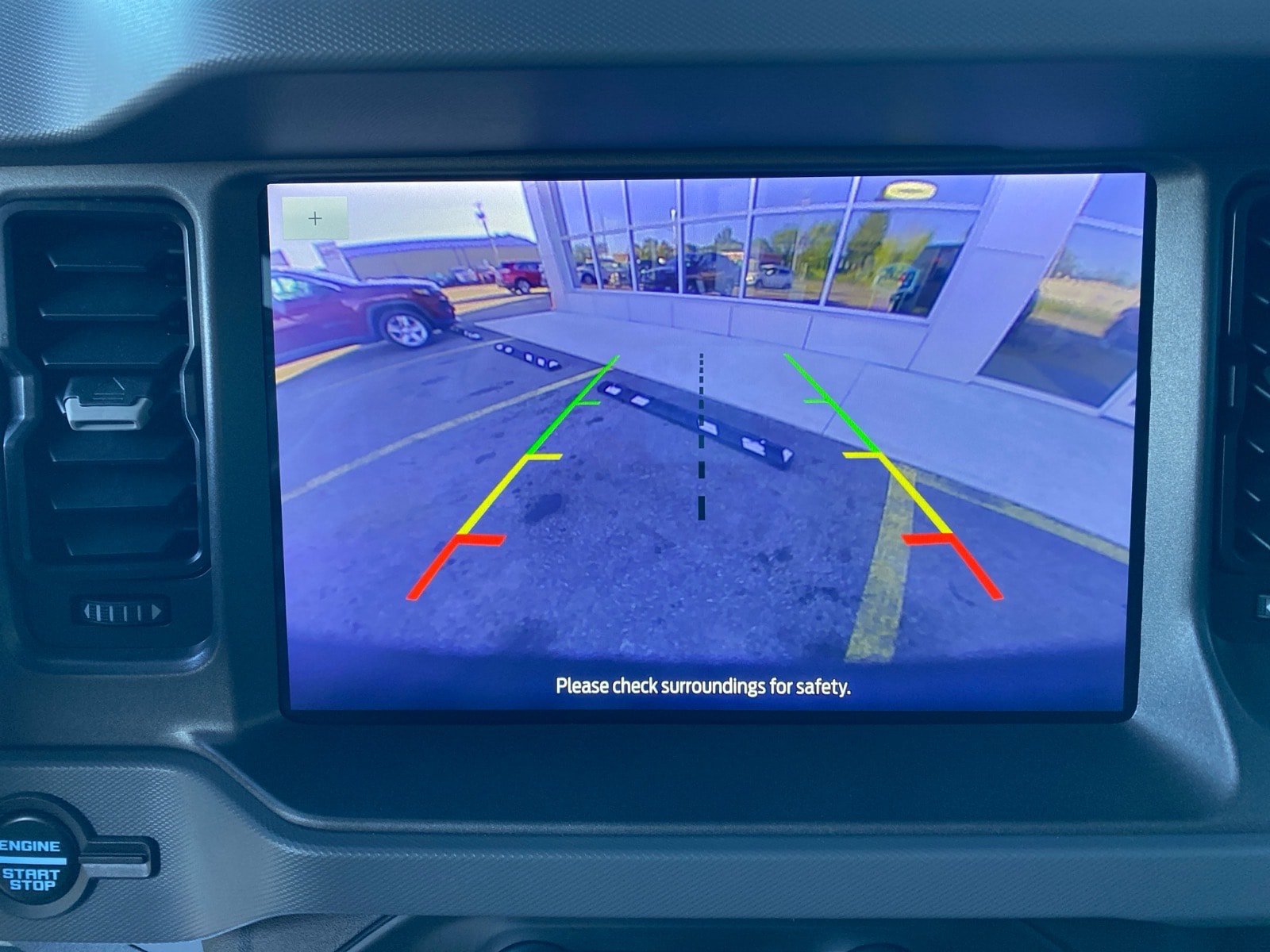 Used 2024 Ford Bronco Big Bend AWD/4WD image 16