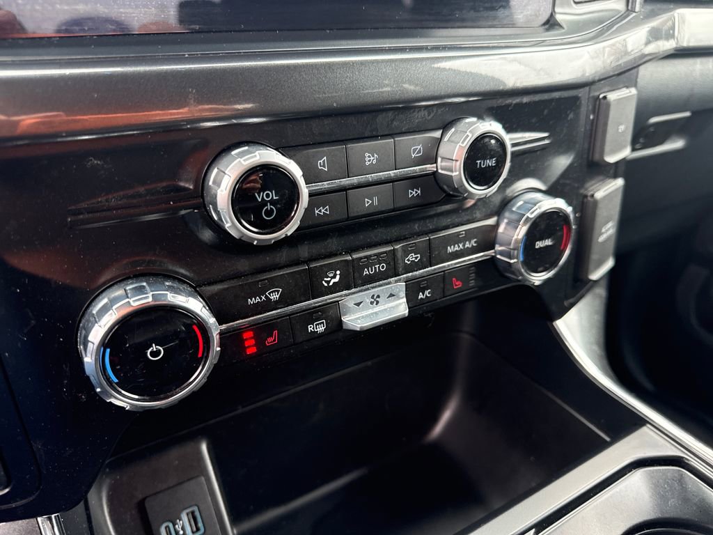 Used 2023 Ford F150 XLT w/ Equipment Group 302A High image 36