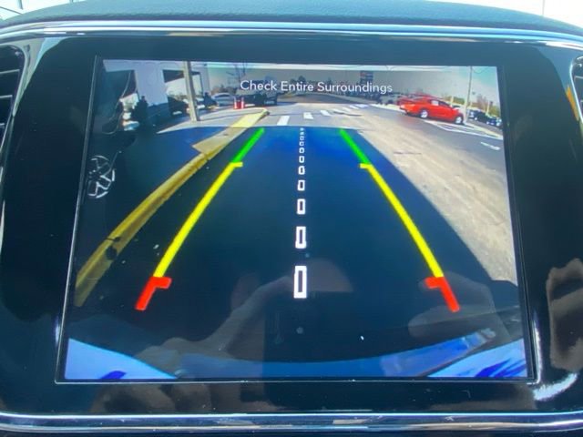 Used 2021 Jeep Grand Cherokee Laredo X image 22