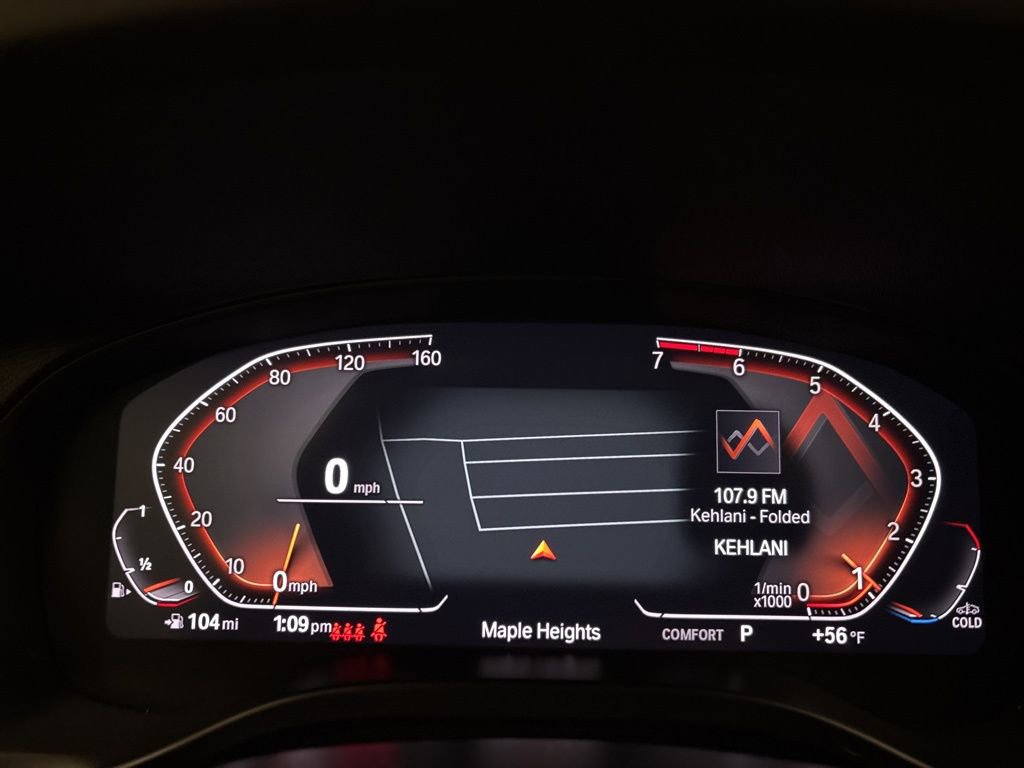 Used 2020 BMW X3 xDrive30i image 15