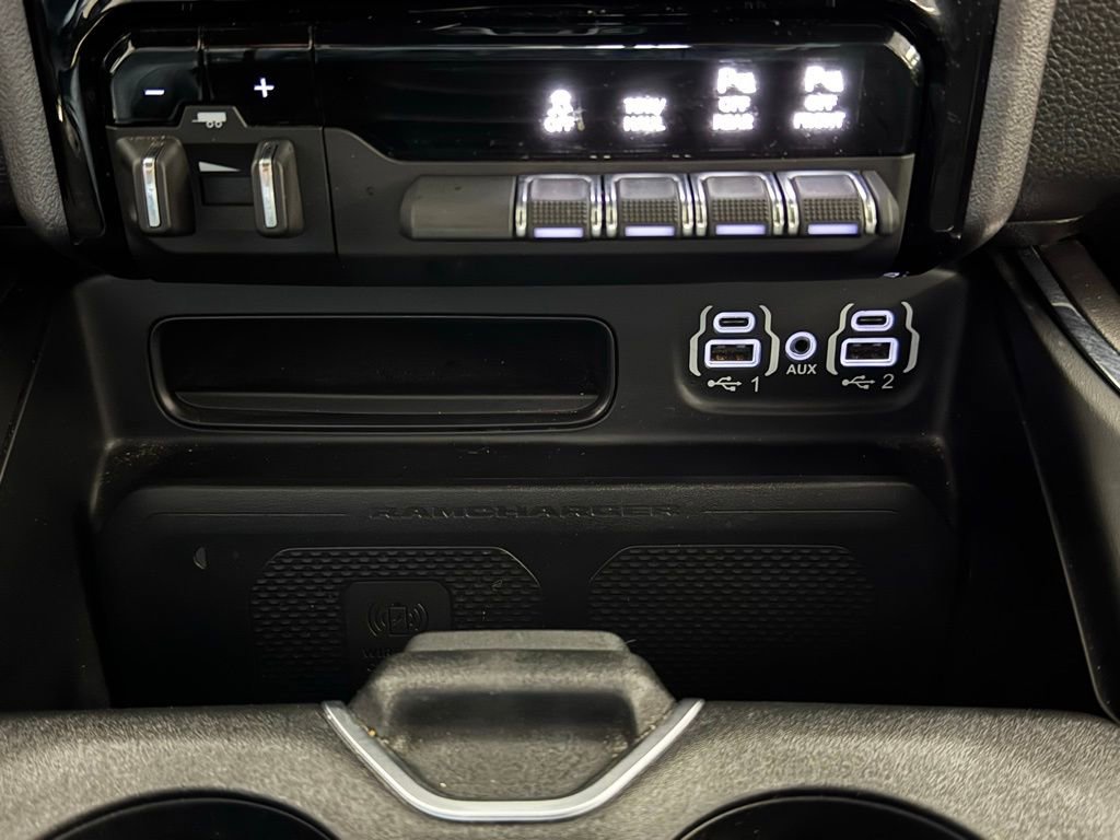 Certified 2024 RAM 1500 Laramie AWD/4WD image 23