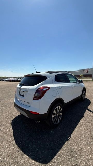 Certified 2022 Buick Encore Preferred w/ Safety Package AWD/4WD image 5