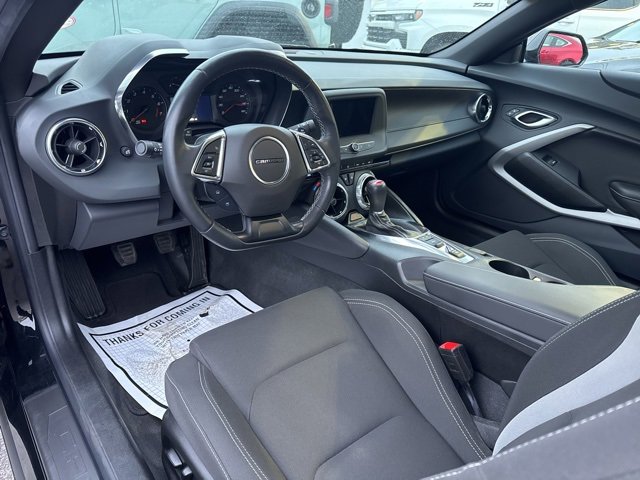 Used 2024 Chevrolet Camaro LT image 8