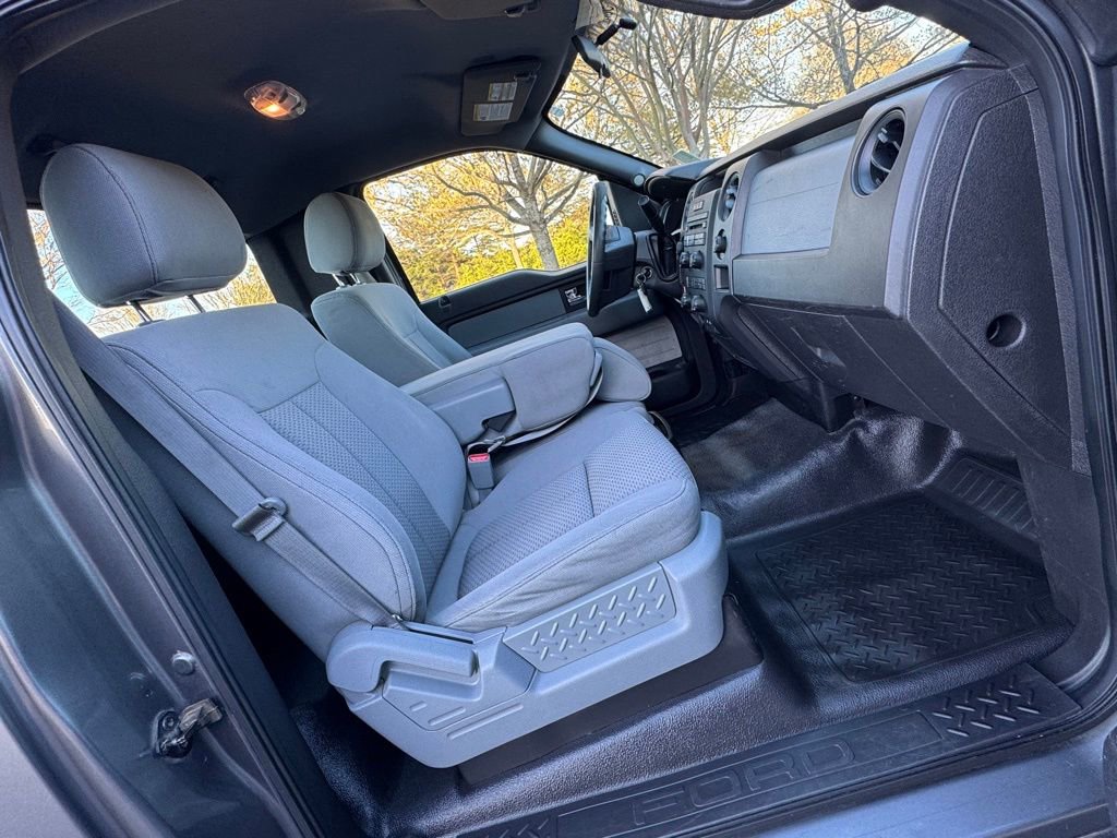 Used 2013 Ford F150 STX w/ Mid Equipment Group image 15