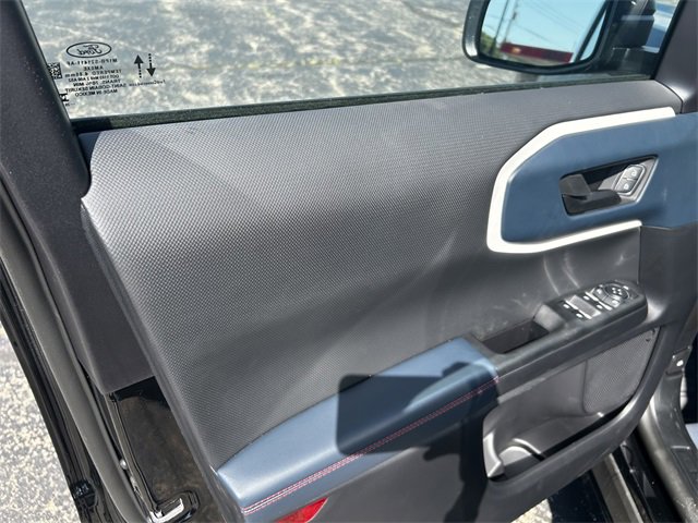 New 2025 Ford Bronco Sport Heritage image 13