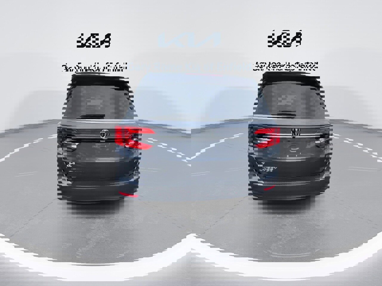 Used 2024 Honda Odyssey EX image 7