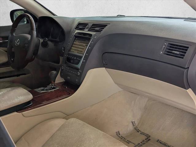Used 2011 Lexus GS 450h RWD image 20