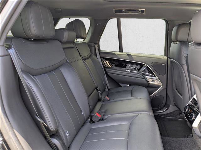 Used 2023 Land Rover Range Rover SE AWD/4WD image 22