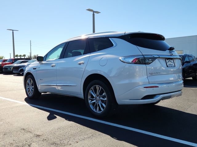 Certified 2023 Buick Enclave Avenir w/ Avenir Technology Package image 3