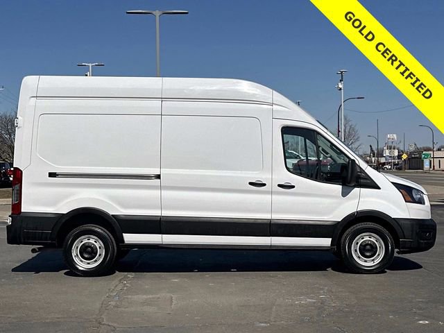 Certified 2022 Ford Transit 250 Base image 2
