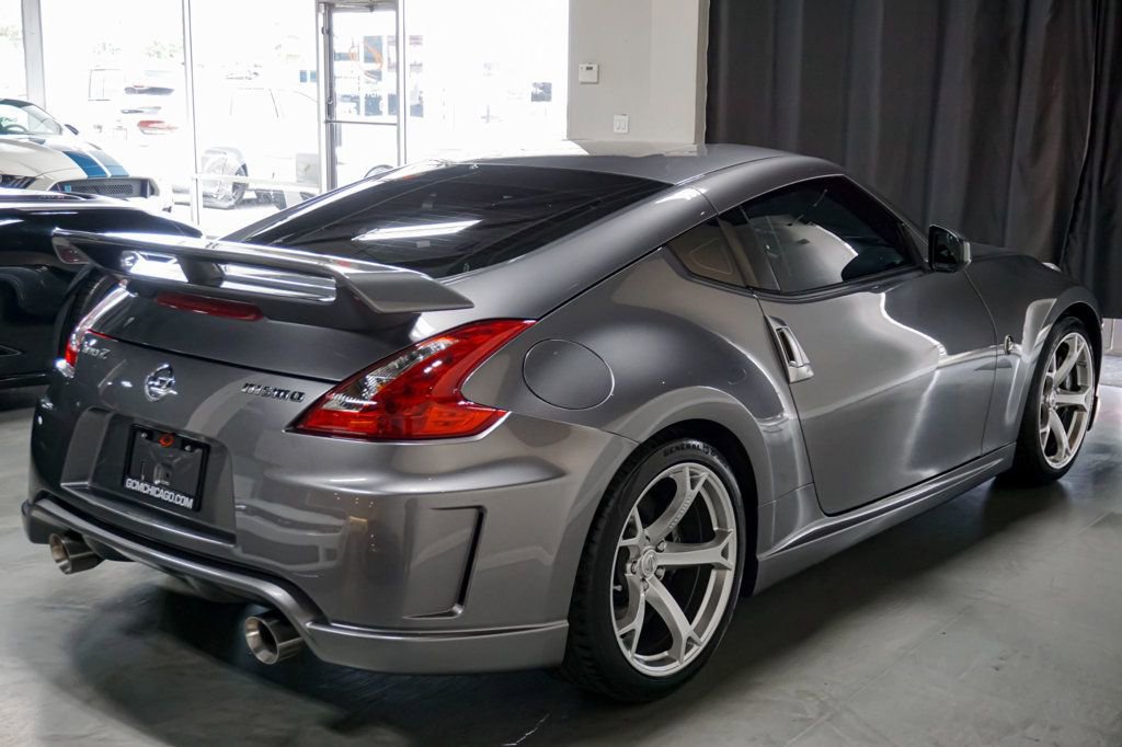 Used 2012 Nissan 370Z NISMO image 7