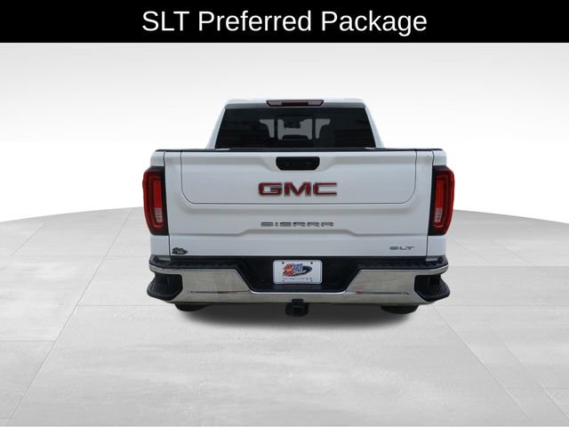 Certified 2023 GMC Sierra 1500 SLT w/ SLT Premium Package image 5