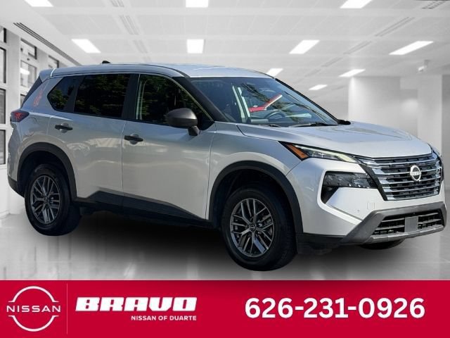 Used 2024 Nissan Rogue S