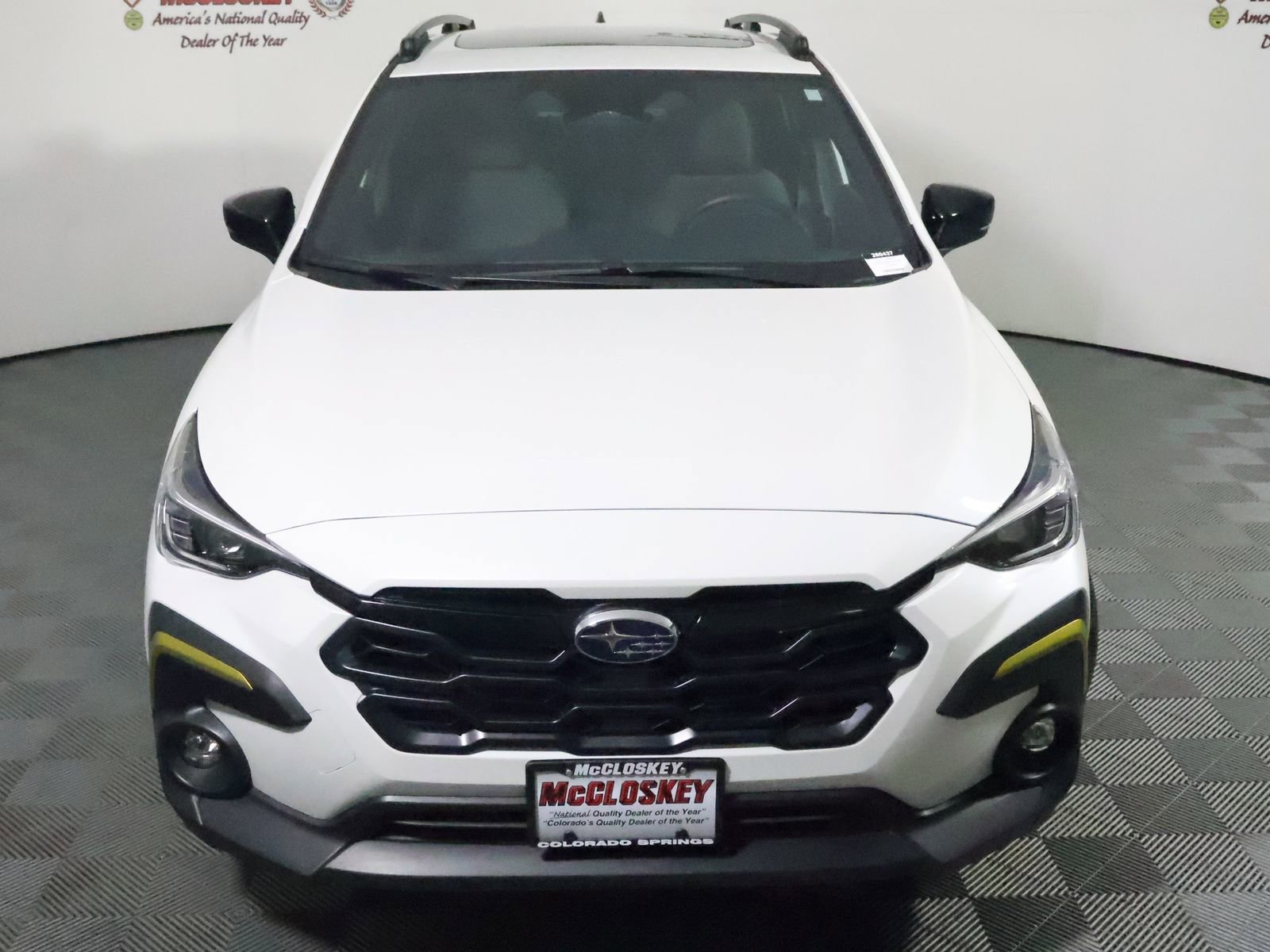 Used 2025 Subaru Crosstrek 2.5i Sport AWD/4WD image 16