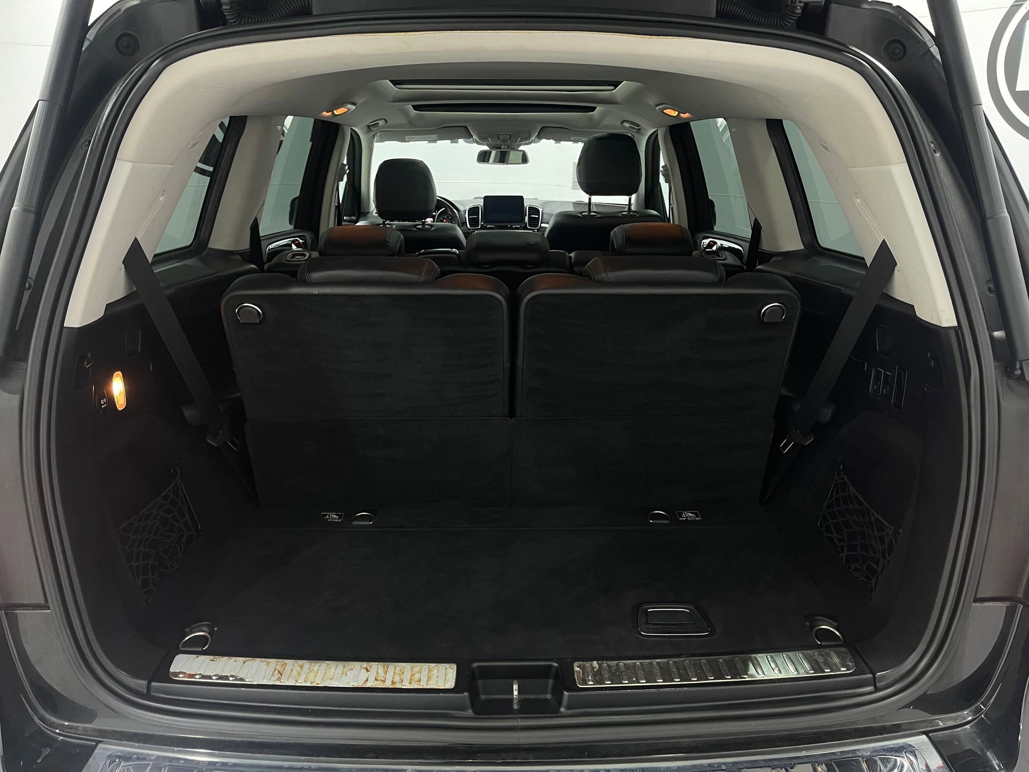 Used 2017 Mercedes-Benz GLS 450 4MATIC w/ Premium Package image 29