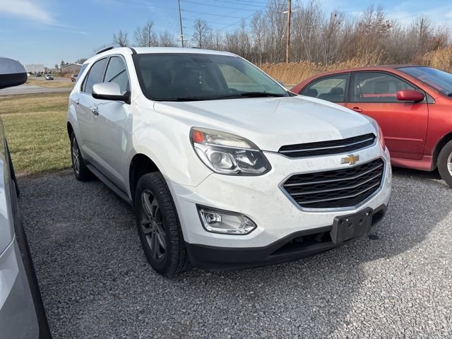 Used 2016 Chevrolet Equinox LTZ w/ Enhanced Convenience Package image 1