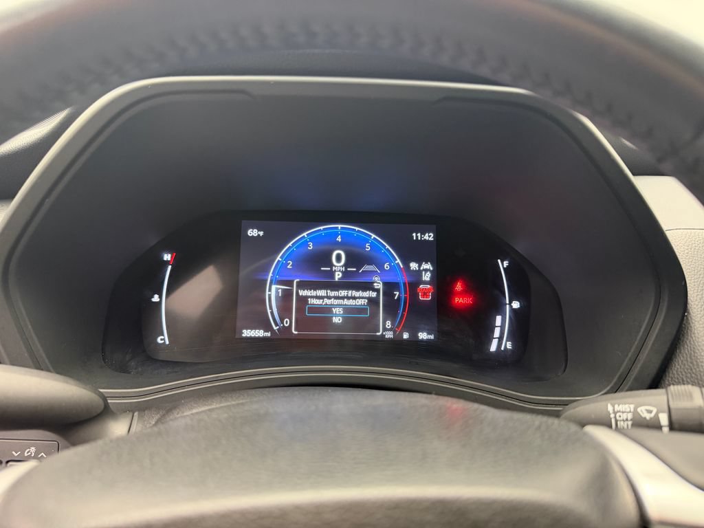 Used 2025 Toyota Grand Highlander AWD image 20