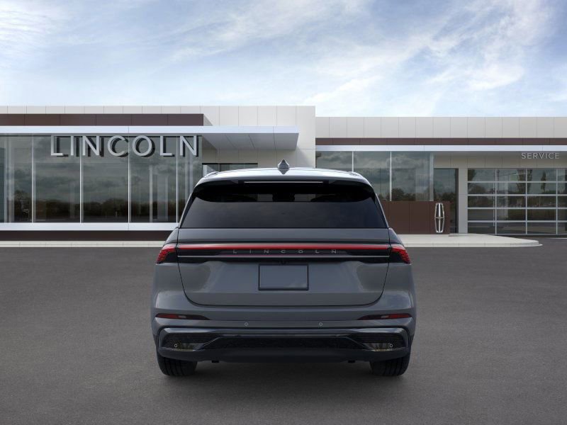 New 2025 Lincoln Nautilus Premier w/ Equipment Group 102A image 5