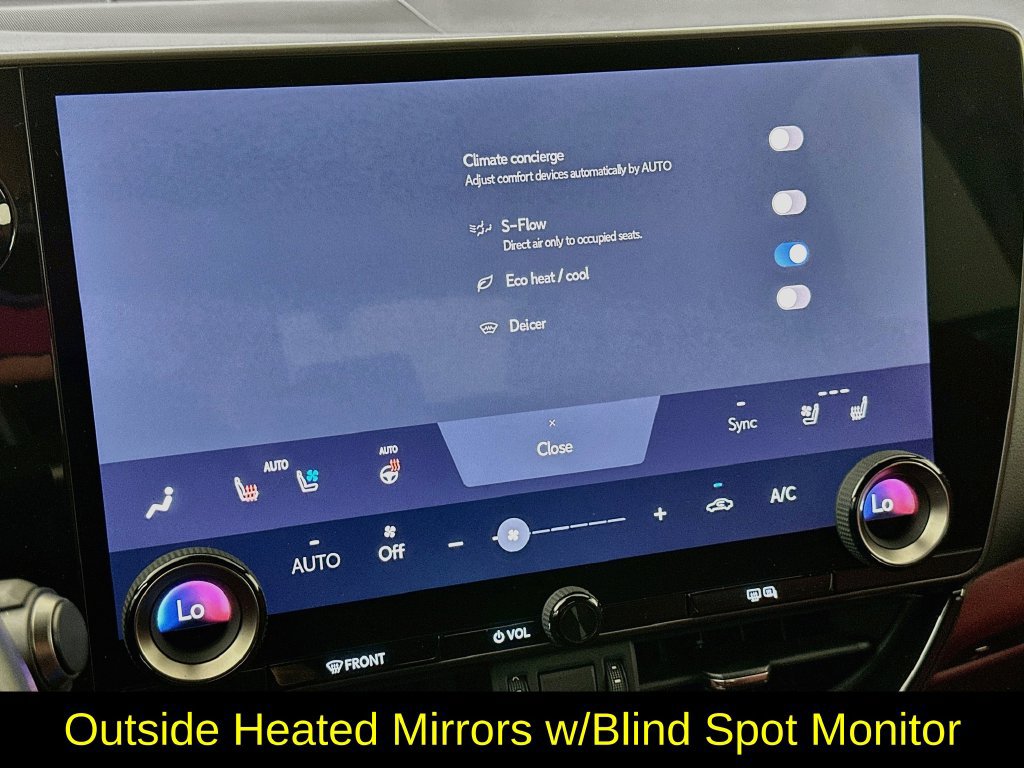Used 2025 Lexus NX 350h AWD w/ Rear Seat Package image 22