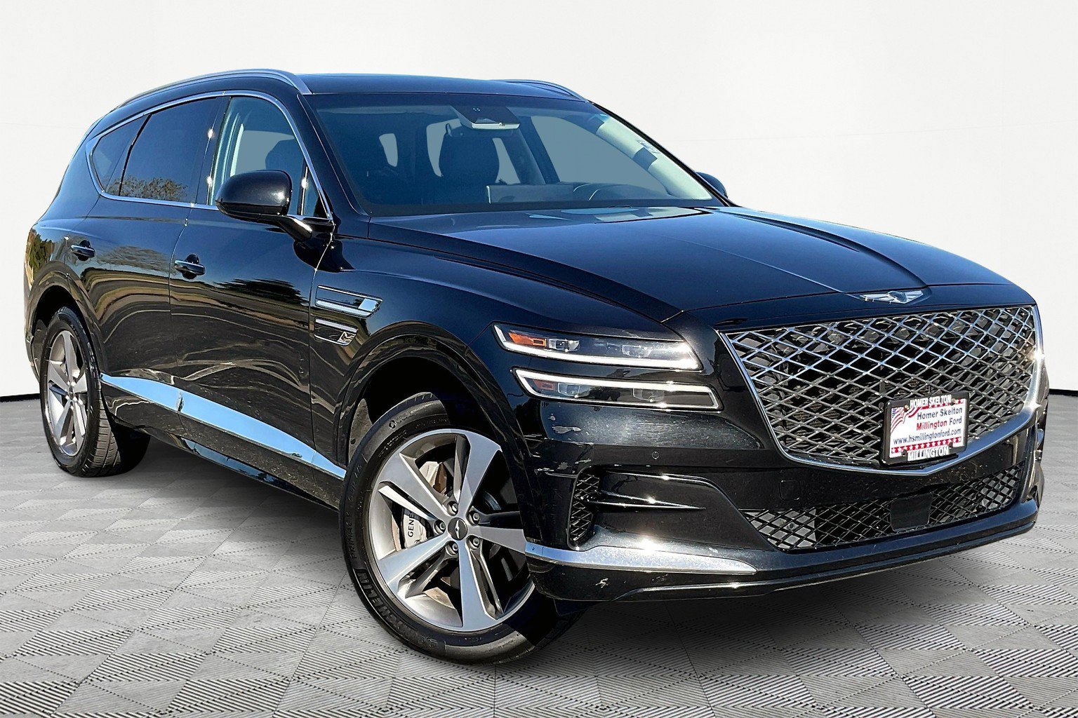 Used 2024 Genesis GV80 3.5T