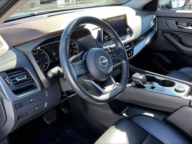 Certified 2023 Nissan Rogue SV w/ SV Premium Package image 8