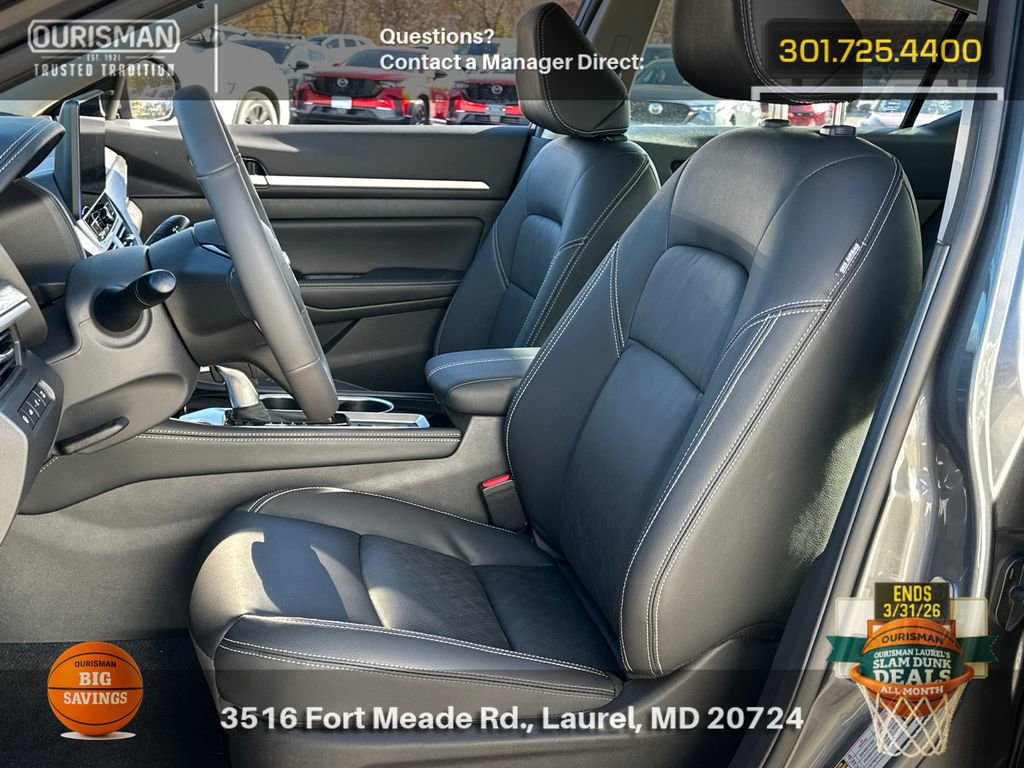 New 2025 Nissan Altima 2.5 SL image 6