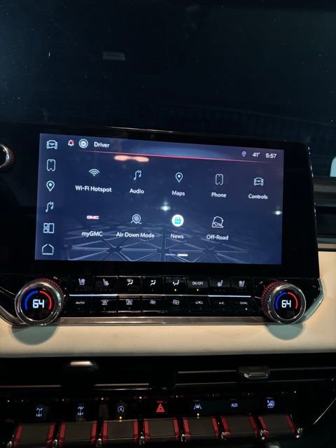 Used 2024 GMC Canyon AT4X image 21