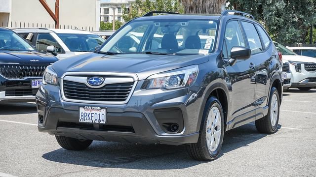 Used 2020 Subaru Forester w/ Alloy Wheel Package AWD/4WD image 4