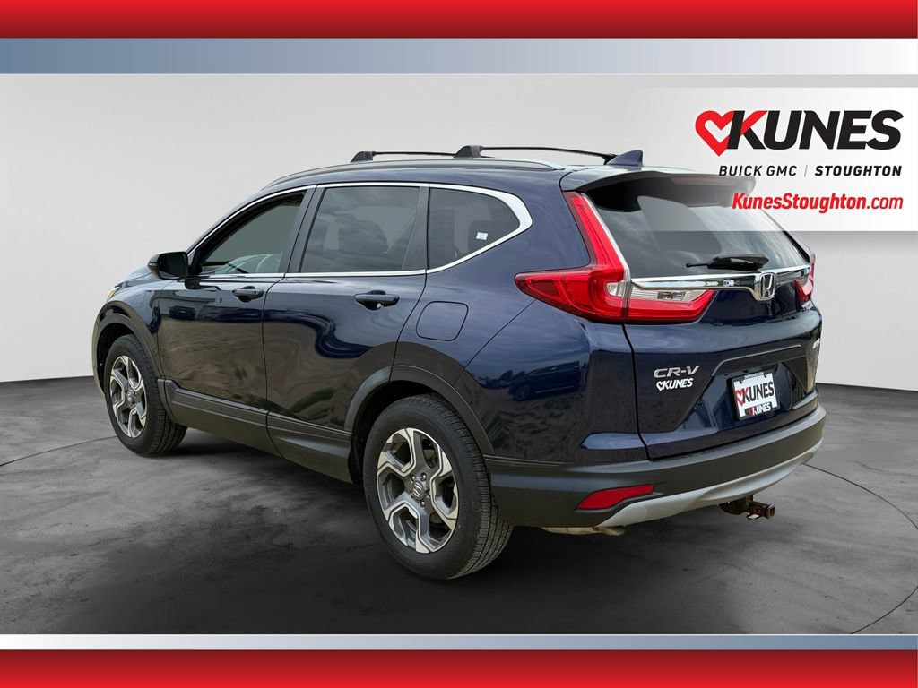 Used 2019 Honda CR-V EX image 6
